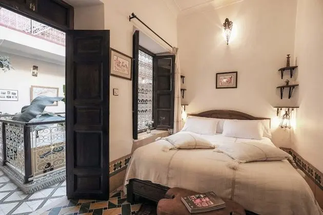 Superior Tek Büyük Yataklı Oda