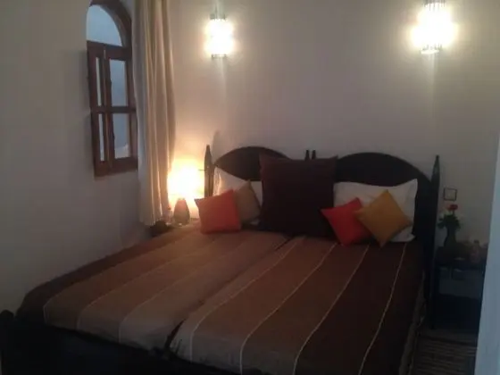 Deluxe İki Ayrı Yataklı Oda