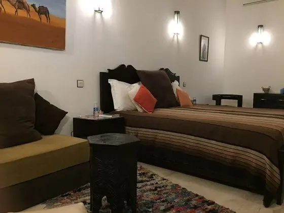 Deluxe İki Ayrı Yataklı Oda