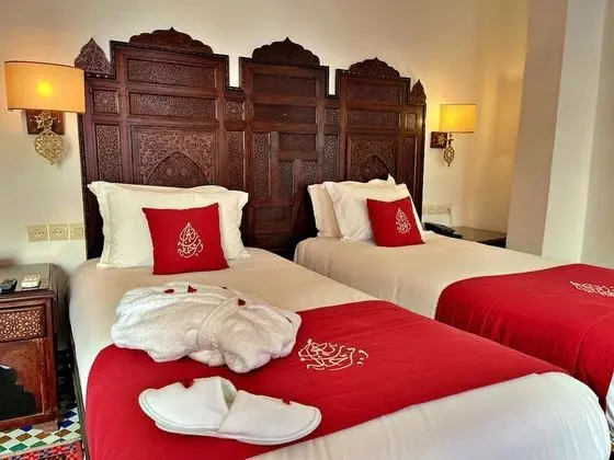 Tek Büyük Yataklı Oda