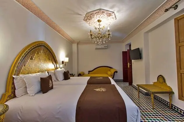 Tek Büyük Yataklı Oda