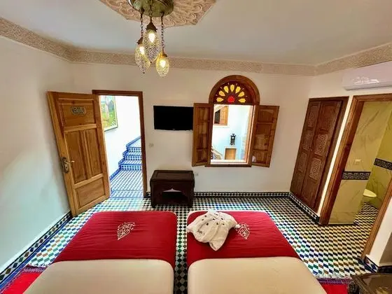 Tek Büyük Yataklı Oda