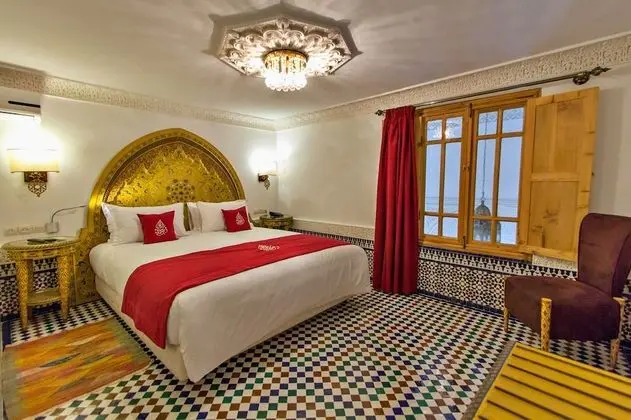 Tek Büyük Yataklı Oda