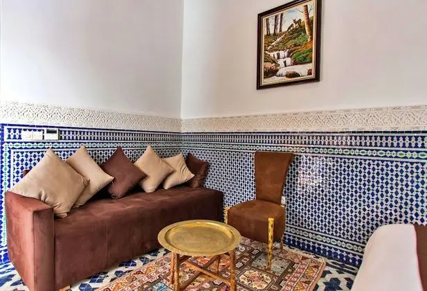 Tek Büyük Yataklı Oda