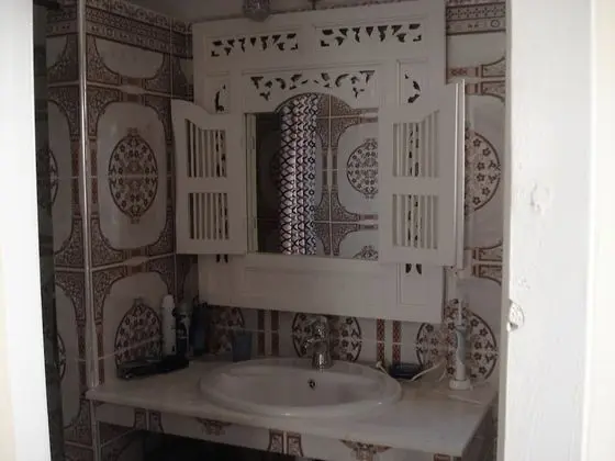 Banyo duşu