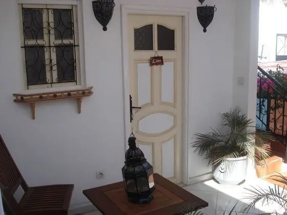 Teras/veranda