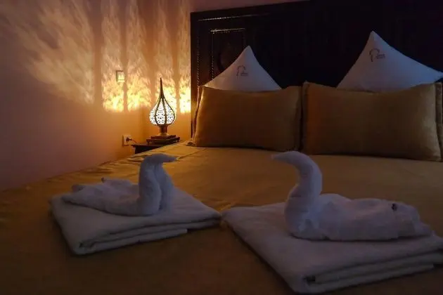 Standard Tek Büyük Yataklı Oda (Marrakech)