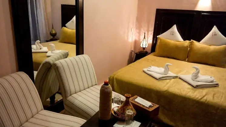 Standard Tek Büyük Yataklı Oda (Marrakech)