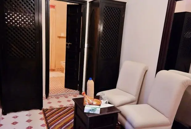 Standard Tek Büyük Yataklı Oda (Marrakech)