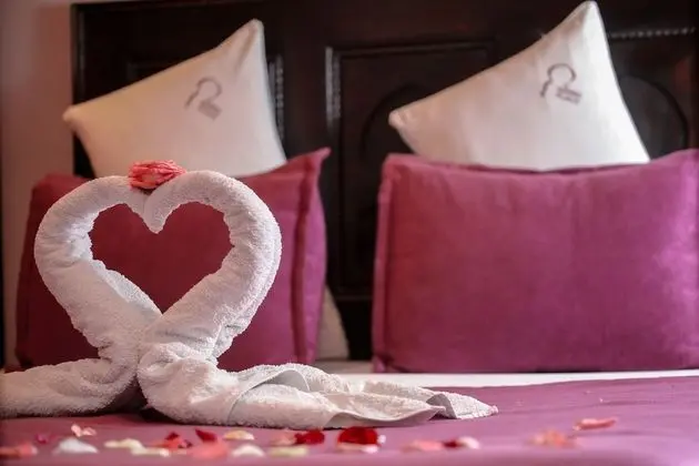 Standard Tek Büyük Yataklı Oda (Toubkal)