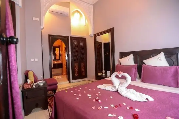 Standard Tek Büyük Yataklı Oda (Toubkal)