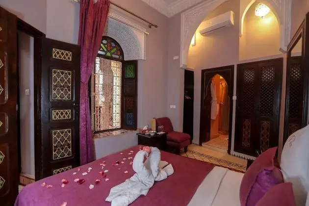 Standard Tek Büyük Yataklı Oda (Toubkal)