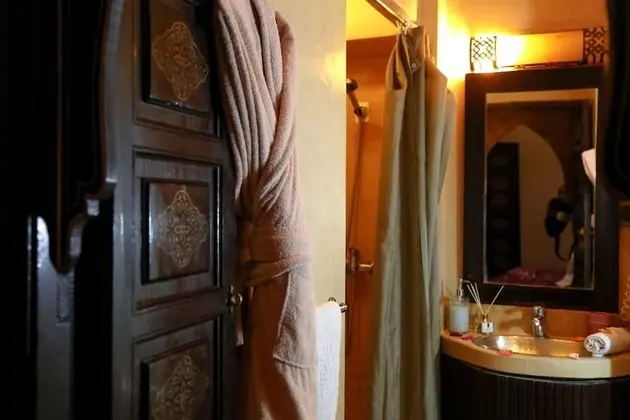 Standard Tek Büyük Yataklı Oda (Toubkal)