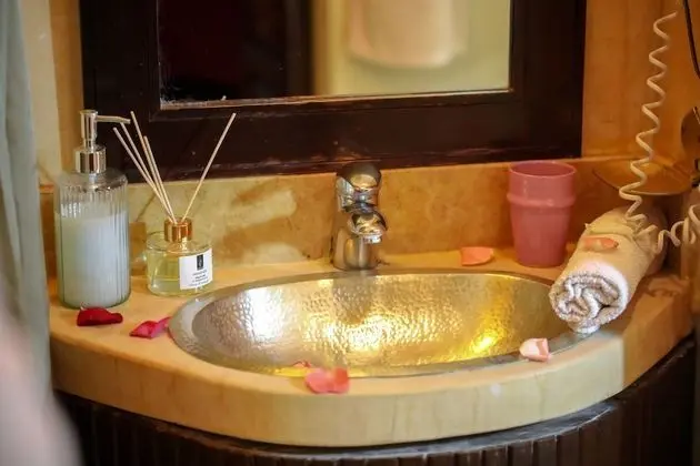 Standard Tek Büyük Yataklı Oda (Toubkal)