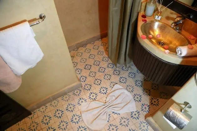 Standard Tek Büyük Yataklı Oda (Toubkal)