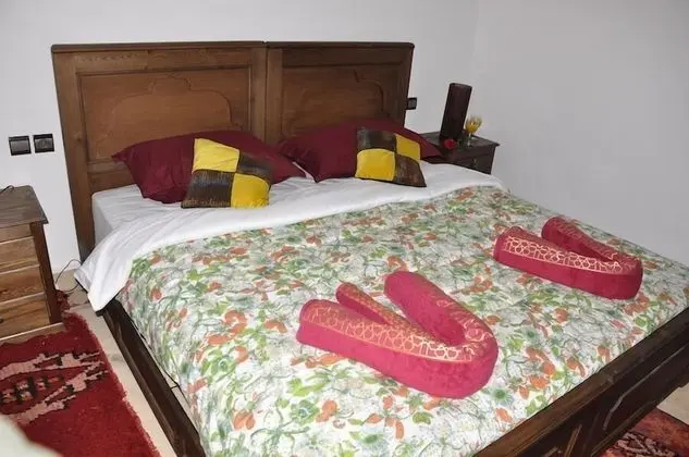 Basic Tek Büyük veya İki Ayrı Yataklı Oda, 1 En Büyük (King) Boy Yatak, Sigara İçilmez