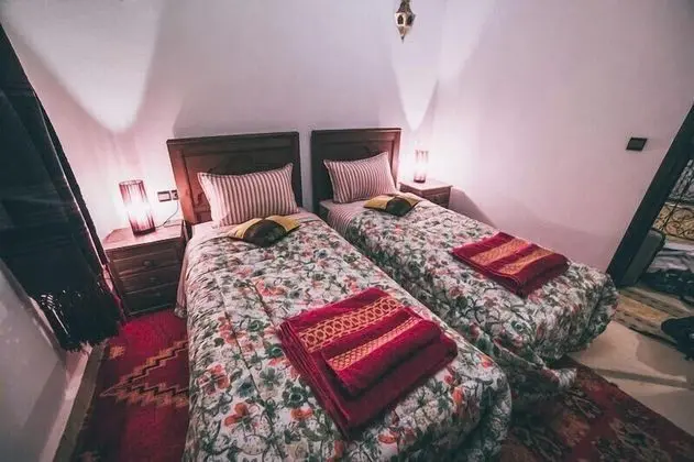 Basic Tek Büyük veya İki Ayrı Yataklı Oda, 1 En Büyük (King) Boy Yatak, Sigara İçilmez