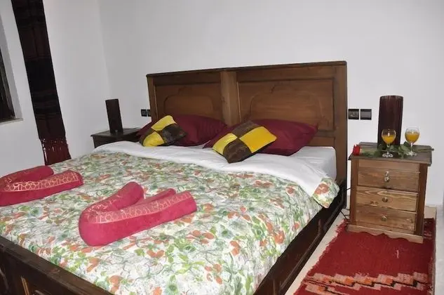 Basic Tek Büyük veya İki Ayrı Yataklı Oda, 1 En Büyük (King) Boy Yatak, Sigara İçilmez