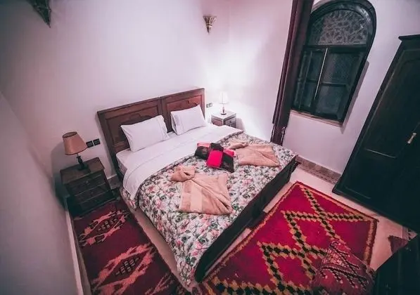 Basic Tek Büyük veya İki Ayrı Yataklı Oda, 1 En Büyük (King) Boy Yatak, Sigara İçilmez