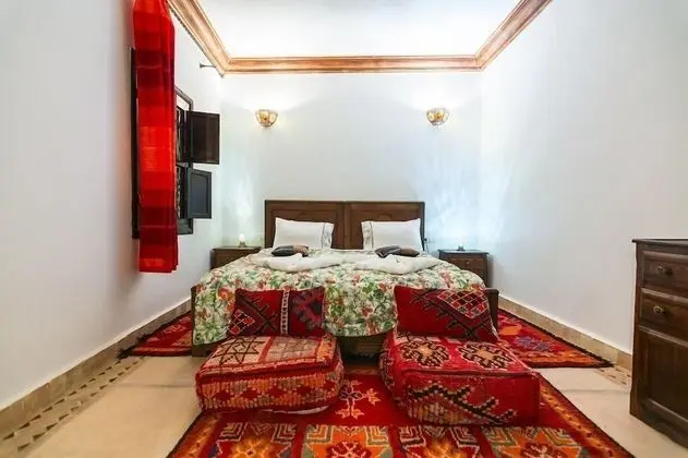 Deluxe Tek Büyük veya İki Ayrı Yataklı Oda, 1 En Büyük (King) Boy Yatak, Sigara İçilmez