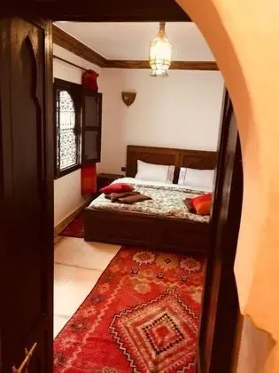 Deluxe Tek Büyük veya İki Ayrı Yataklı Oda, 1 En Büyük (King) Boy Yatak, Sigara İçilmez