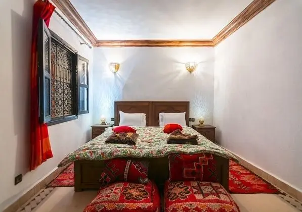 Deluxe Tek Büyük veya İki Ayrı Yataklı Oda, 1 En Büyük (King) Boy Yatak, Sigara İçilmez