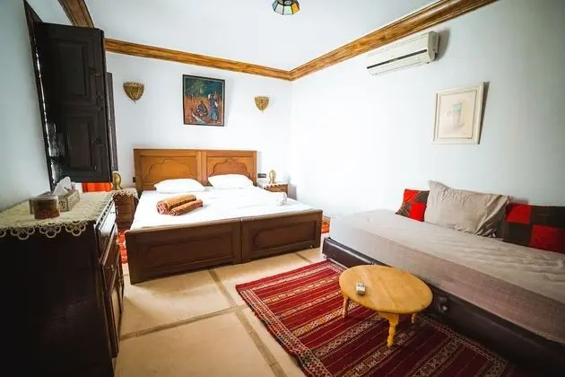 Deluxe Tek Büyük veya İki Ayrı Yataklı Oda, 1 En Büyük (King) Boy Yatak, Sigara İçilmez