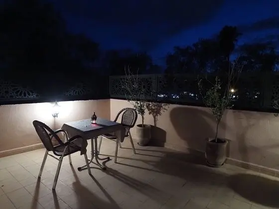 Deluxe Tek Büyük veya İki Ayrı Yataklı Oda, 1 En Büyük (King) Boy Yatak, Sigara İçilmez