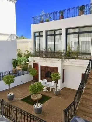 Deluxe Oda, 1 En Büyük (King) Boy Yatak (Bénarès)