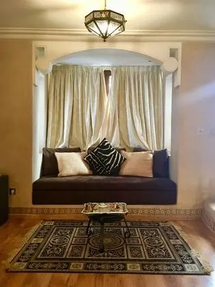 Deluxe Oda, 1 En Büyük (King) Boy Yatak (Bénarès)