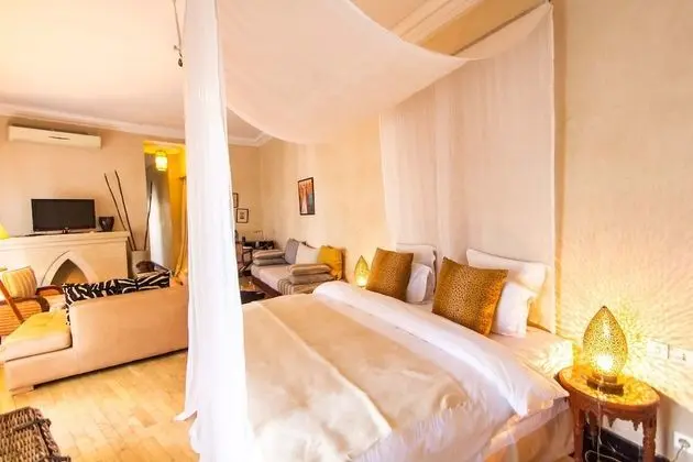 Junior Süit, 1 En Büyük (King) Boy Yatak (Harar)