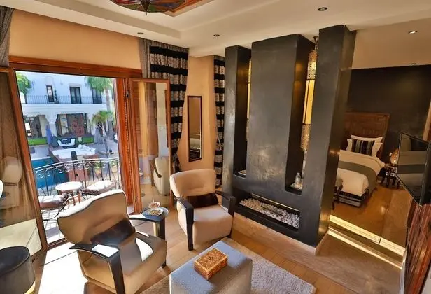 Junior Süit, 1 En Büyük (King) Boy Yatak (Harar)