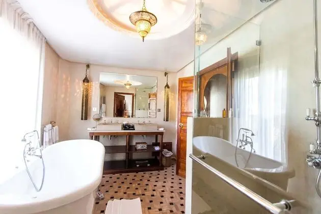 Junior Süit, 1 En Büyük (King) Boy Yatak (Harar)