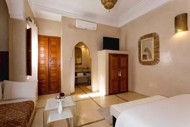 Junior Süit, 1 En Büyük (King) Boy Yatak, Özel Banyo (Suite Vanille)