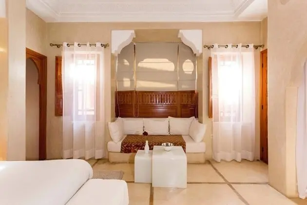 Junior Süit, 1 En Büyük (King) Boy Yatak, Özel Banyo (Suite Vanille)