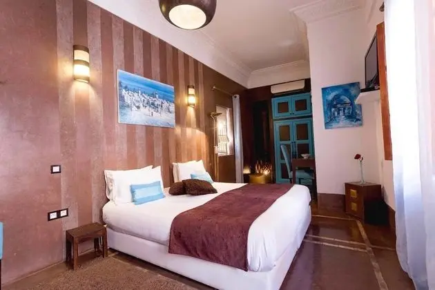 Superior Süit, Özel Banyo (Chocolat)