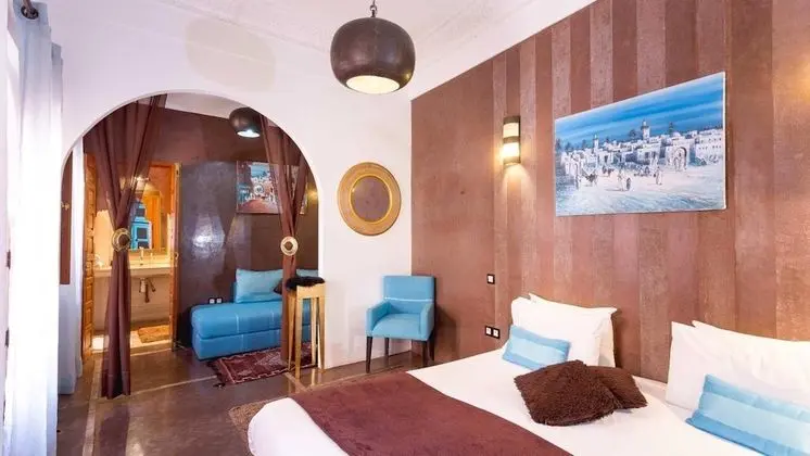 Superior Süit, Özel Banyo (Chocolat)