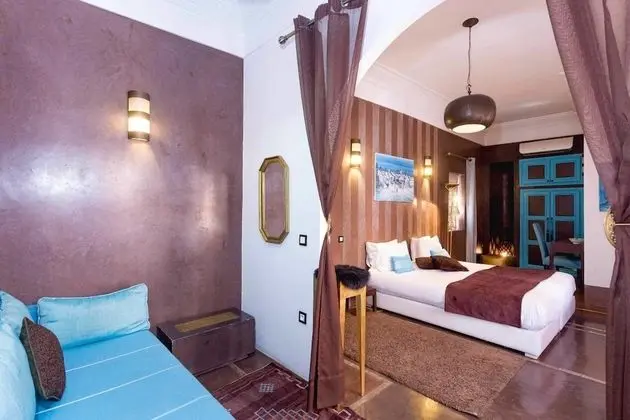 Superior Süit, Özel Banyo (Chocolat)