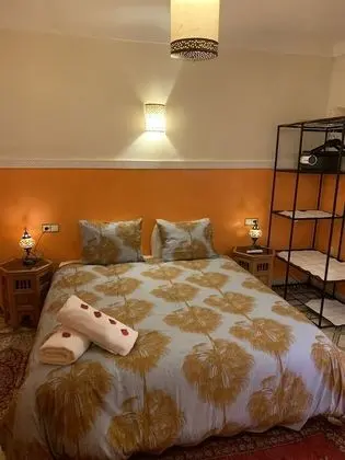 Superior Tek Büyük veya İki Ayrı Yataklı Oda, Banyolu/Duşlu