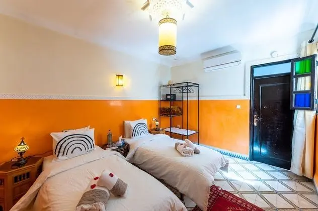 Superior Tek Büyük veya İki Ayrı Yataklı Oda, Banyolu/Duşlu