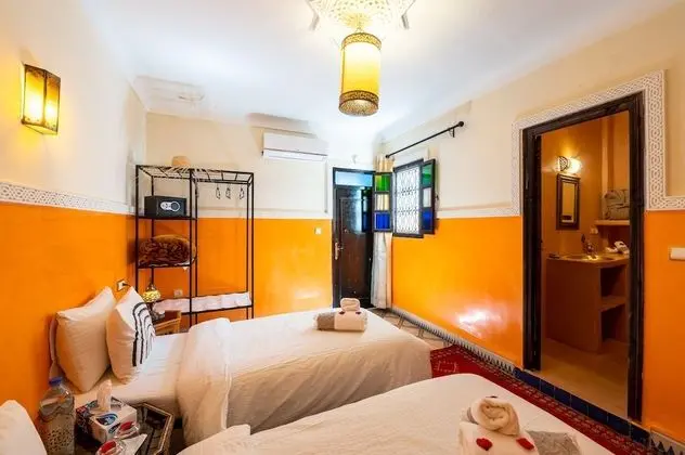 Superior Tek Büyük veya İki Ayrı Yataklı Oda, Banyolu/Duşlu