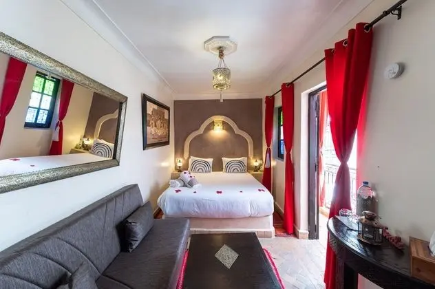 Superior Tek Büyük Yataklı Oda, Banyolu/Duşlu