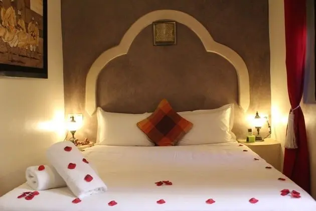 Superior Tek Büyük Yataklı Oda, Banyolu/Duşlu