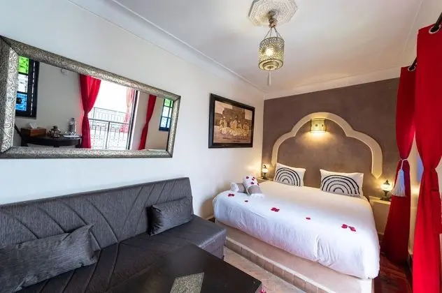 Superior Tek Büyük Yataklı Oda, Banyolu/Duşlu