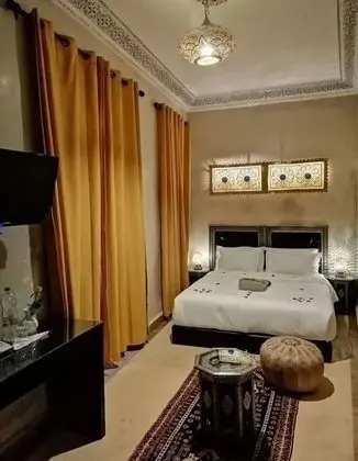 Tek Büyük veya İki Ayrı Yataklı Oda