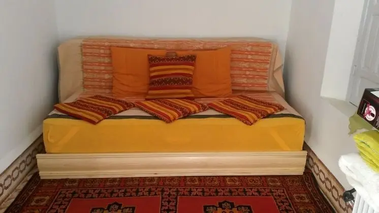 Comfort Üç Kişilik Oda, Sigara İçilmez