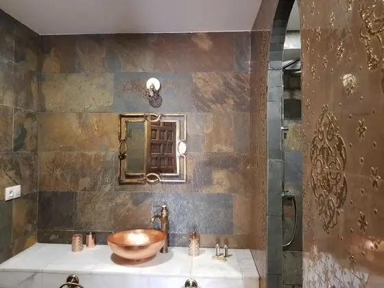 Deluxe Tek Büyük Yataklı Oda (Alheli)