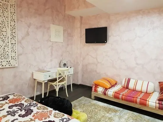 Superior Tek Büyük Yataklı Oda (Lavanda)