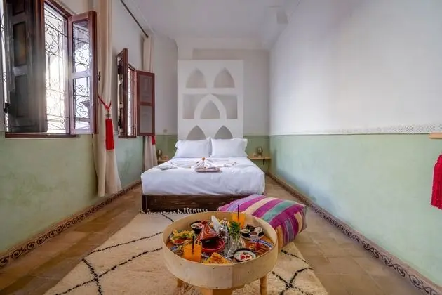 Standard Tek Büyük Yataklı Oda