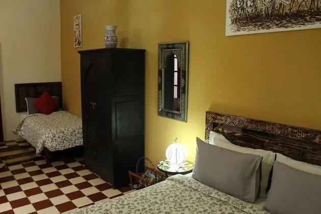 Comfort Üç Kişilik Oda